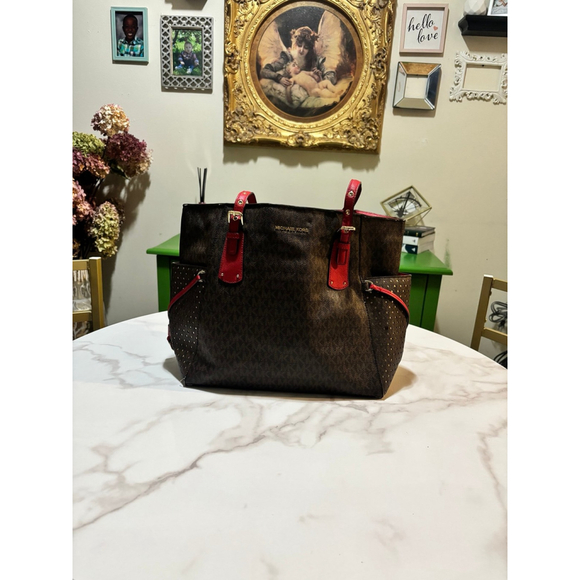 Michael Kors Purse - Picture 3 of 8